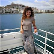 Profesora de inglés, clases online para todos los niveles. Graduada en idiomas, he vivido en Inglaterra unos años y tengo el TEFL certification course de 198 horas, habilitante para enseñar a cualquier tipo de estudiantes